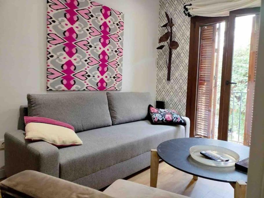 Modern & Nice Apartment. Old Town. Private Parking Sevilla Dış mekan fotoğraf
