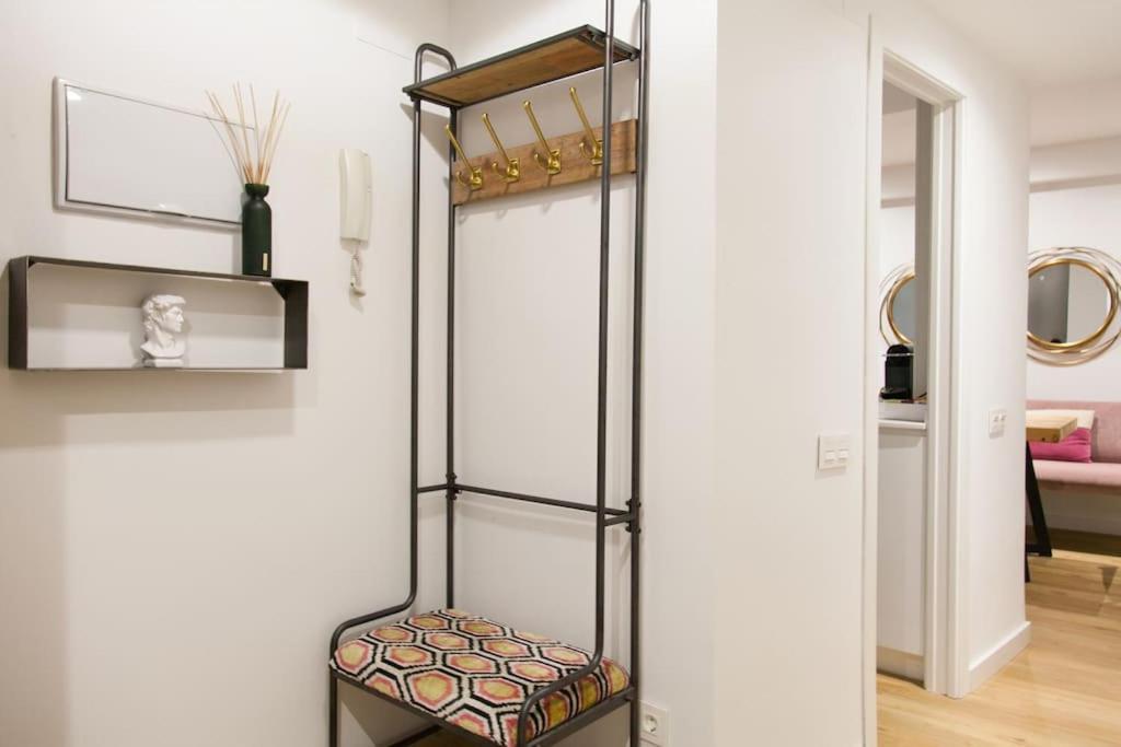 Modern & Nice Apartment. Old Town. Private Parking Sevilla Dış mekan fotoğraf