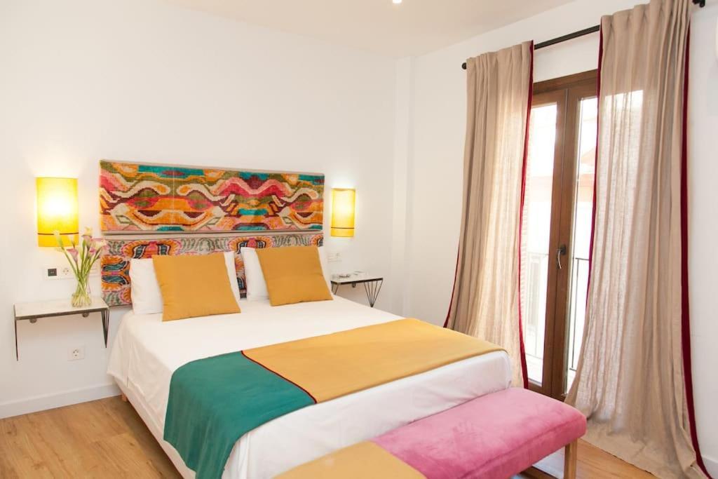 Modern & Nice Apartment. Old Town. Private Parking Sevilla Dış mekan fotoğraf